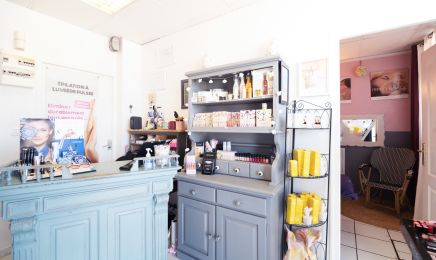 Côté Beauté  : Institut de beauté à Le Palais-sur-Vienne