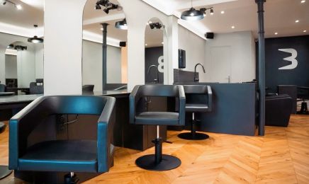 Le Salon d'Ema : Coiffeur à Paris