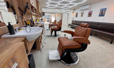 Barb'R Shop : Coiffeur à Carros