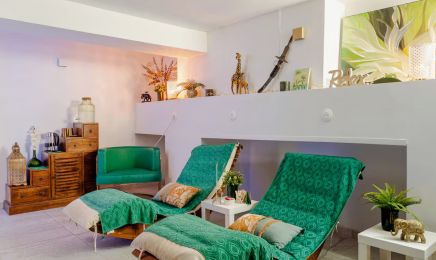 Green Beauty Center : Institut de beauté à Nice