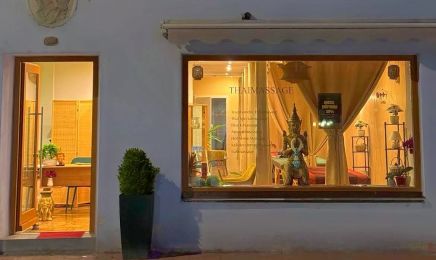 Zen Tara Thai Massage: Kosmetikstudio in Landshut