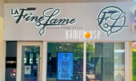 Kame'House : Barbier à Grenoble