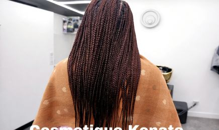 Cosmétique Konate Coiffure : Coiffeur à Strasbourg