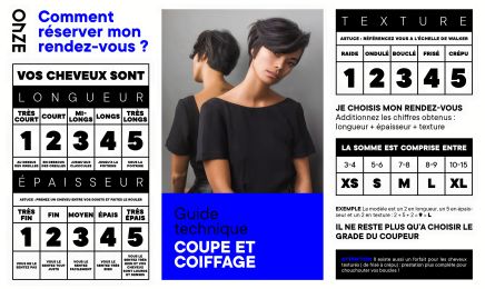 Onze - Nancy : Coiffeur à Nancy