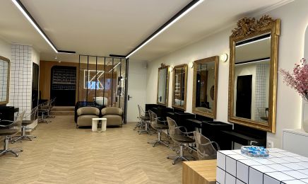 Coiffeur Kut Oberkampf : Coiffeur à Paris