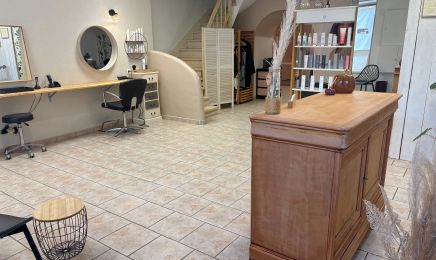 Salon brunette : Coiffeur à Mussidan