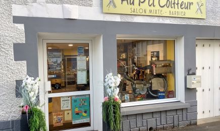 Au p’tit coiffeur : Coiffeur à Archigny