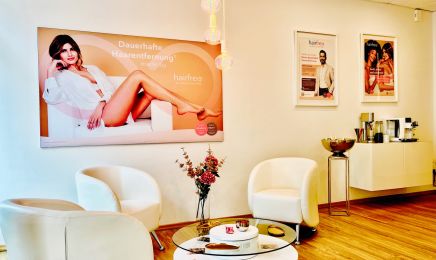 hairfree Lounge Bielefeld : Kosmetikstudio in BI