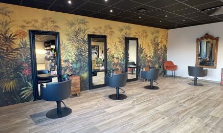 Les Cheveux en Quatre : Coiffeur à Chauray