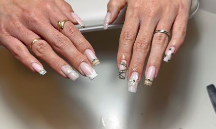 Les Ongles de Romi : Manucure à Camarsac
