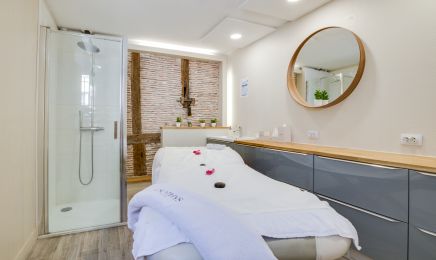 Destination Bien-Etre : Institut de beauté à Châteauneuf-sur-Loire