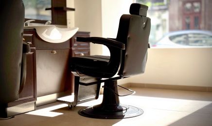 David Kodat FAUBOURG DE PIERRE : Barbier à Strasbourg