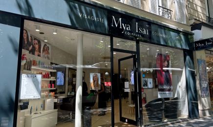 Mya Isaï - Paris 18 : Coiffeur à Paris