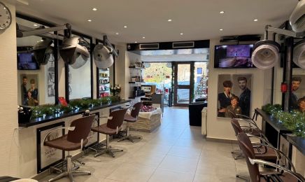 Sainte'M Coiffure - Sartrouville : Barbier à Sartrouville