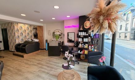 Les ciseaux d’Anne-So : Barbier à Saint-Malo