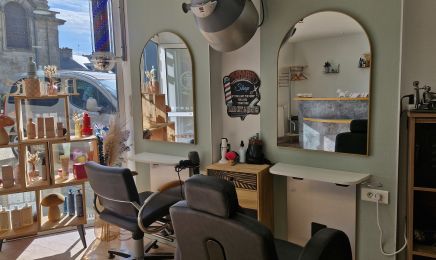 Hair de roz : Coiffeur à Bignan
