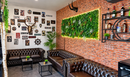 One Barbershop: Barbershop in Köln
