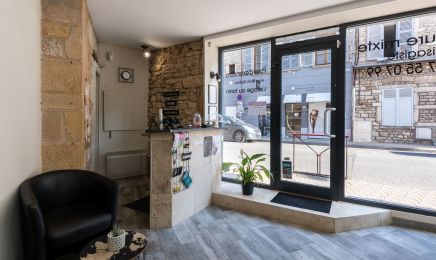 Chez Vava : Coiffeur à Anse