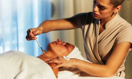 Spa Hôtel Plage Palace : Manucure à Palavas-les-Flots