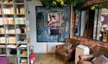 DSLJ Coiffure & Bien-être  : Coiffeur à Cognac