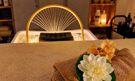Casa Eléa : Manucure à Bastia