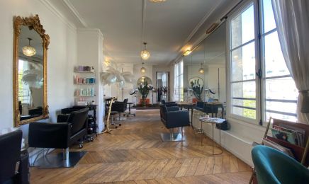 Maxime Adnot 🇫🇷 : Coiffeur à Paris