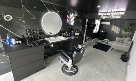 L'Indispensable pour l'Homme : Coiffeur à Pia