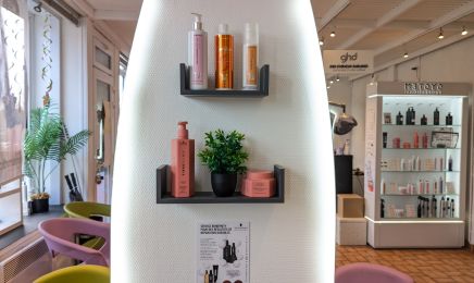 Créa'style : Coiffeur à Barlin