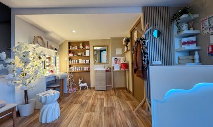 Belle & Sublimée : Institut de beauté à Saint-Étienne-de-Tulmont