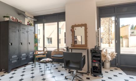 L’atelier Coiffure : Coiffeur à Davézieux