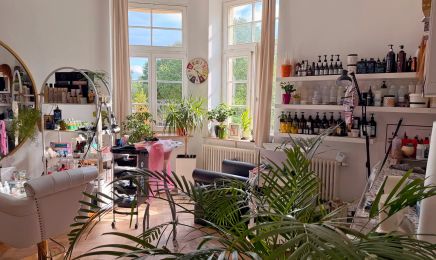 Liv Beauty Lounge: Kosmetikstudio in Leipzig