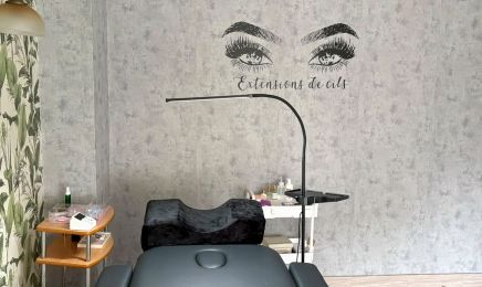 AC Lashes Beauty  : Institut de beauté à Briec
