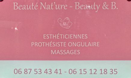 Beauty & B : Institut de beauté à Coudoux