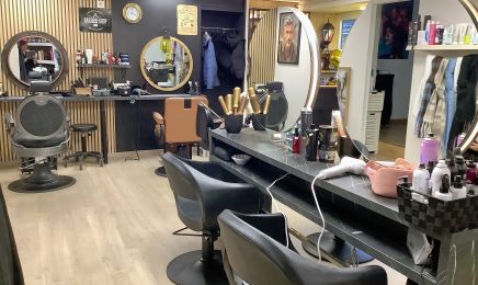 L'Espace coiffure : Manucure à Épouville