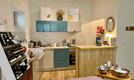 Maison n°8 - Soins Naturels : Institut de beauté à Nîmes