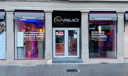 Sun Palace Sebastopol : Institut de beauté à Strasbourg