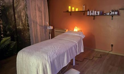 La pause Beauté : Manucure à Saint-Estève