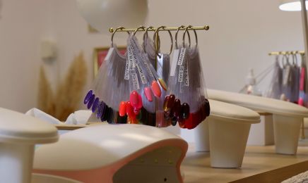 Studio Beauté : Manucure à Brix
