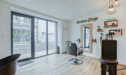 L atelier coiffure : Coiffeur à Névez