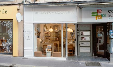 Les Ongles des coquettes : Manucure à Caen
