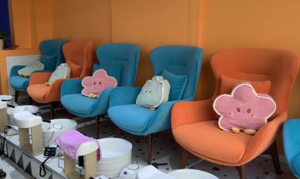 Chez Luna Ongles : Manucure à Lyon