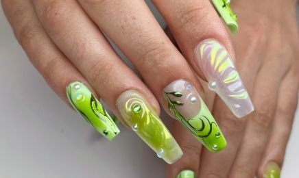 Black River Nails : Manucure à Marseille