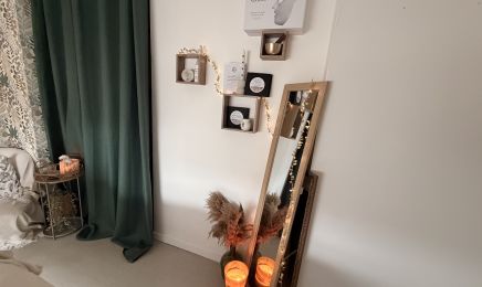 Entre les mains de Justine  : Institut de beauté à Melgven