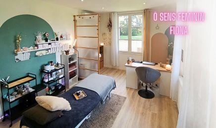 Villa Magnolia : Manucure à Aussonne