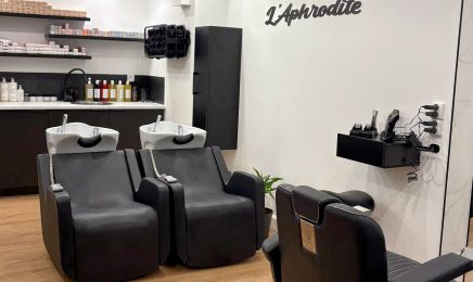 L’Aphrodite  : Coiffeur à Lesquin