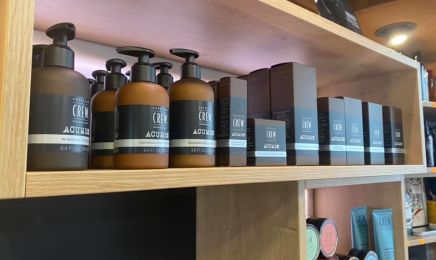 Gilles Ayral Rodez : Barbier à Rodez