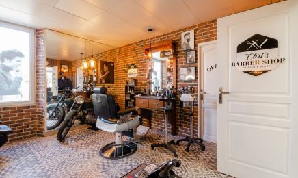 LE SALON (Jean Daniel'S Two) : Coiffeur à Gardanne