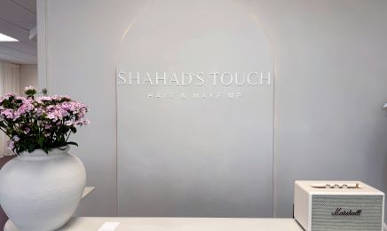 Shahads Touch: Friseur in Neusäß