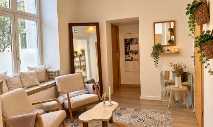 Ambae cosmetiques naturels & biologiques : Institut de beauté à Le Mans