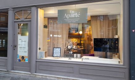 En Aparté : Coiffeur à Valenciennes